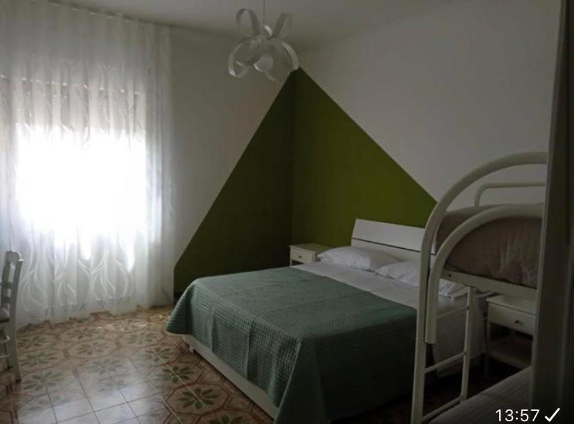 Casa Vacanza Nonna Lina Scafati Eksteriør billede