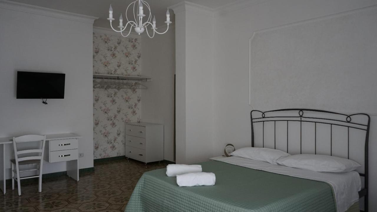 Casa Vacanza Nonna Lina Scafati Eksteriør billede